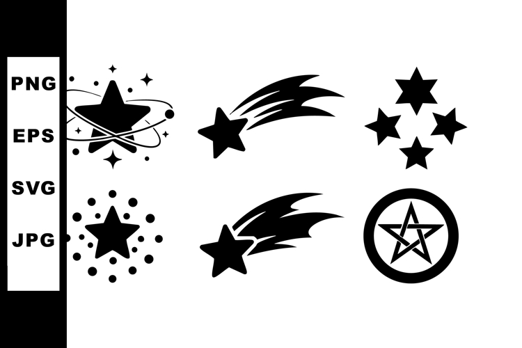 Star Vector Image 16