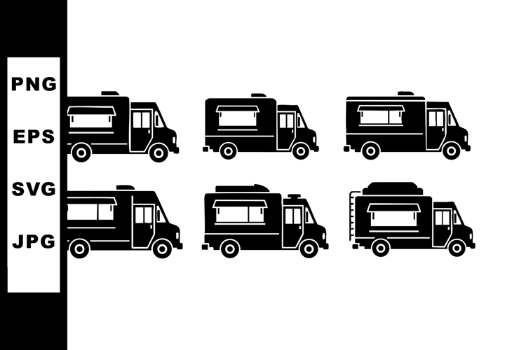 Camper Vector Image 17