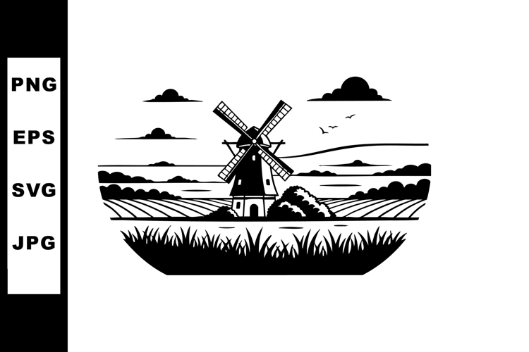 Clouds Illustration Image 11