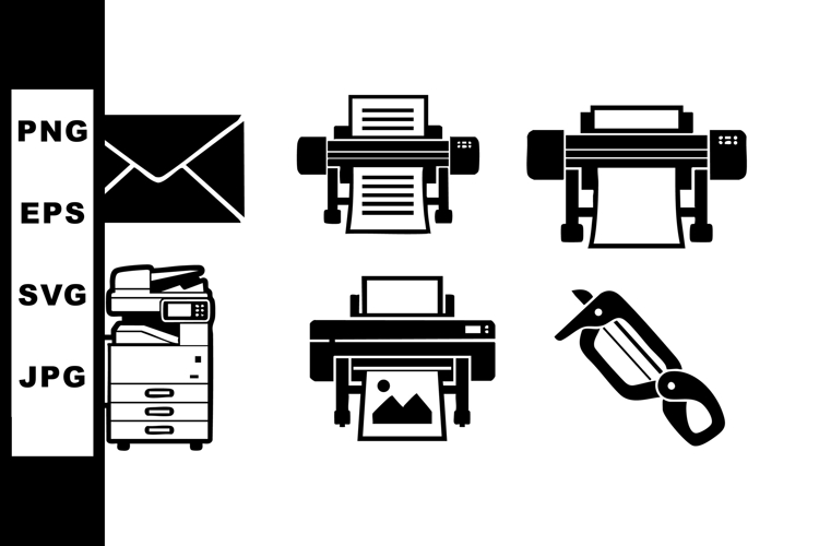 Tool Silhouette Image 7