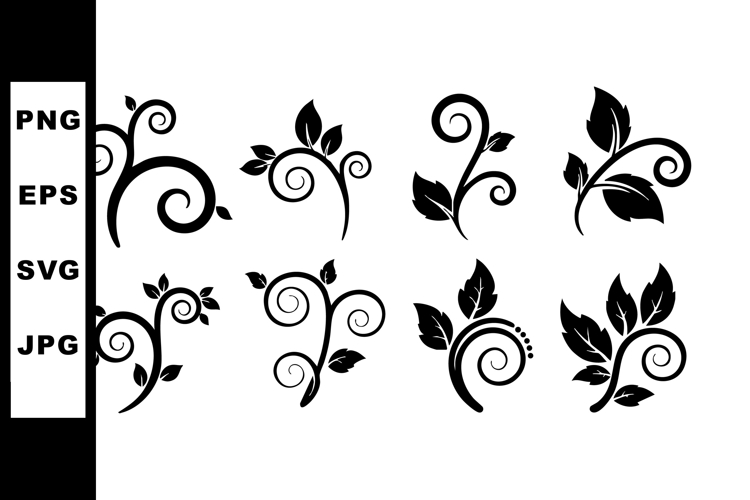 Leaf Vector Image 11