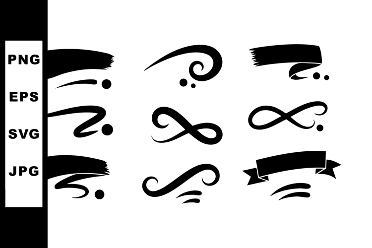 Brush Vector Image 5