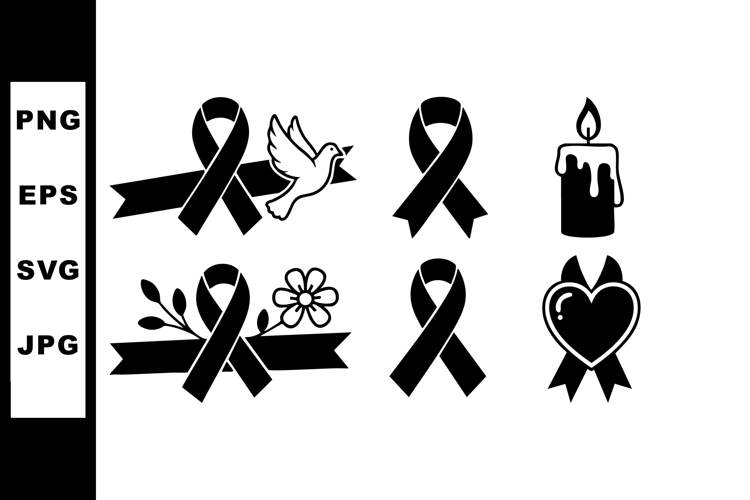 Flower Silhouette Image 15