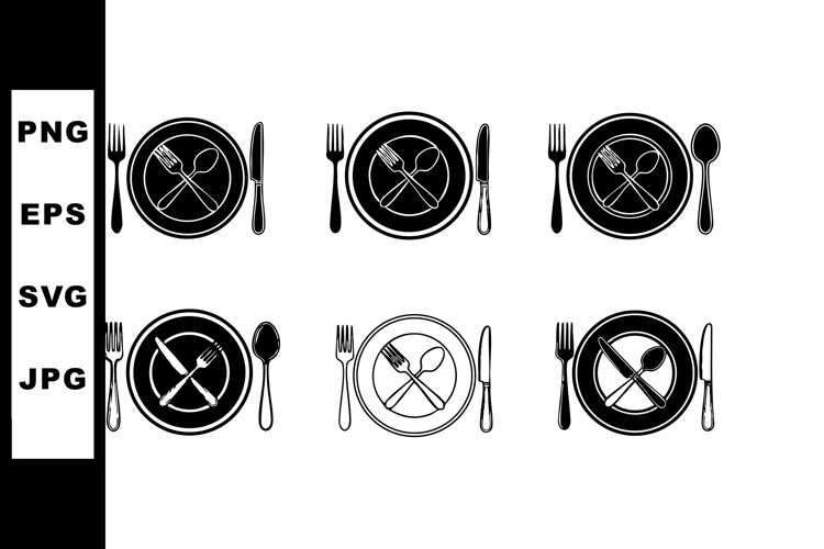 Cutlery Clipart