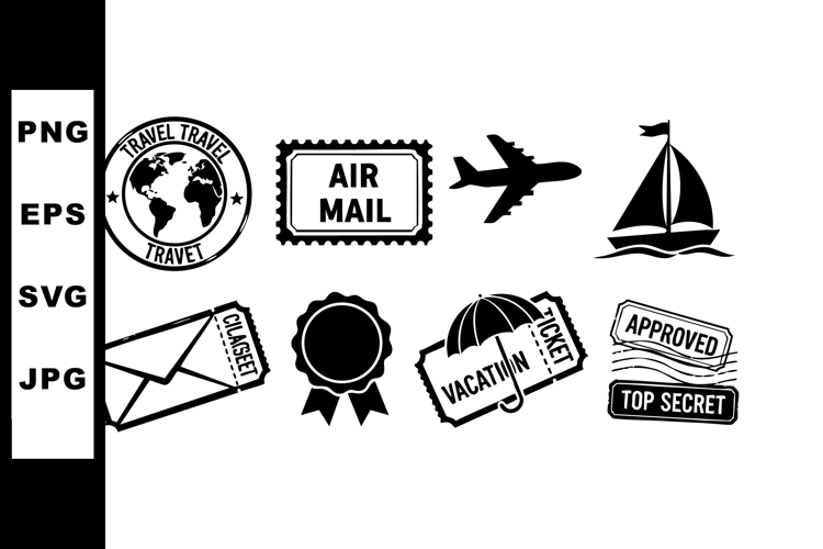 Travel Clipart Image 6