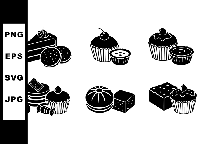 Biscuit Clipart Image 24