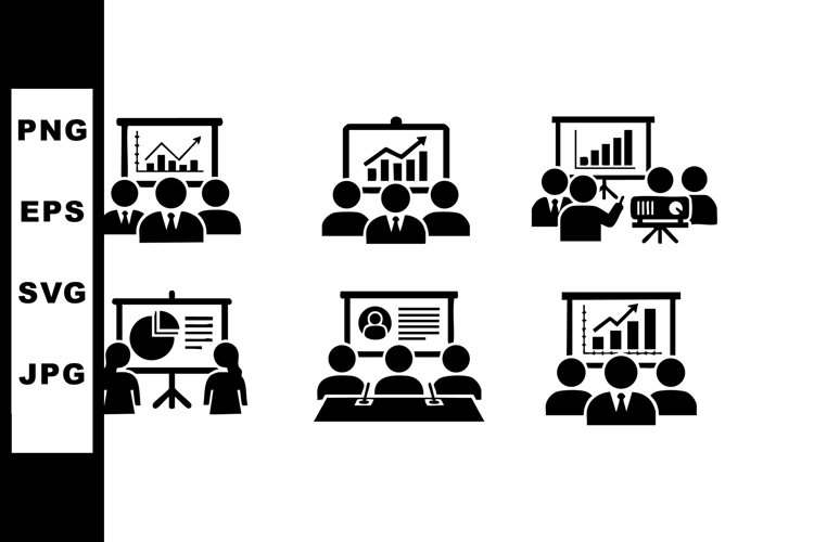 Meeting Icon Image 7