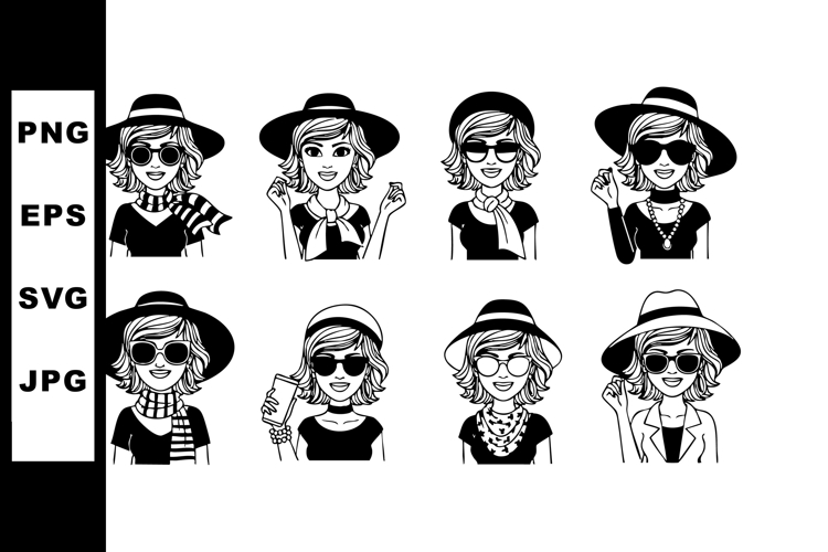 Sunglasses Clipart