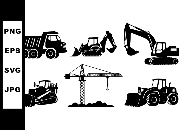 Tractor Clipart Image 18