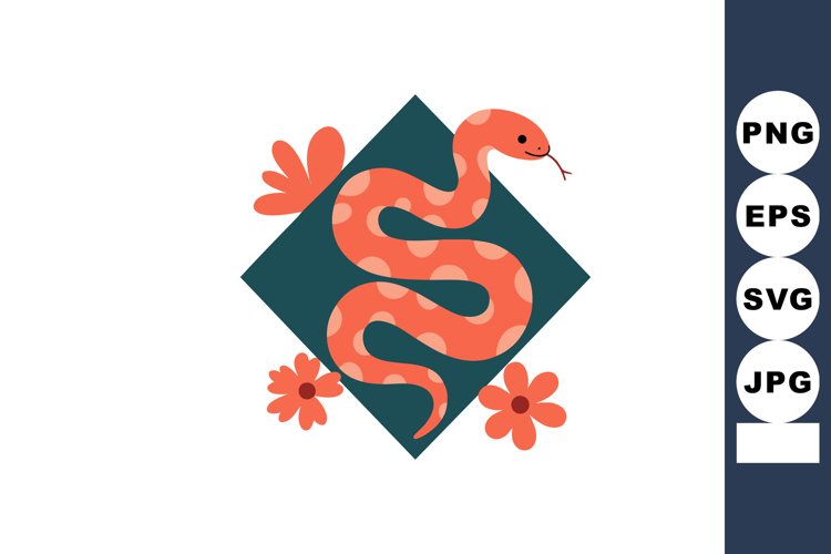 Snake Clipart Image 20