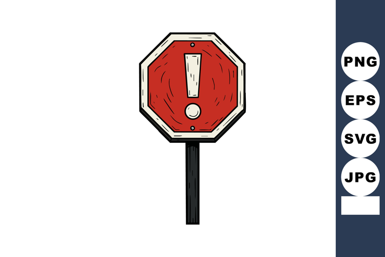 Sign Clipart Image 5