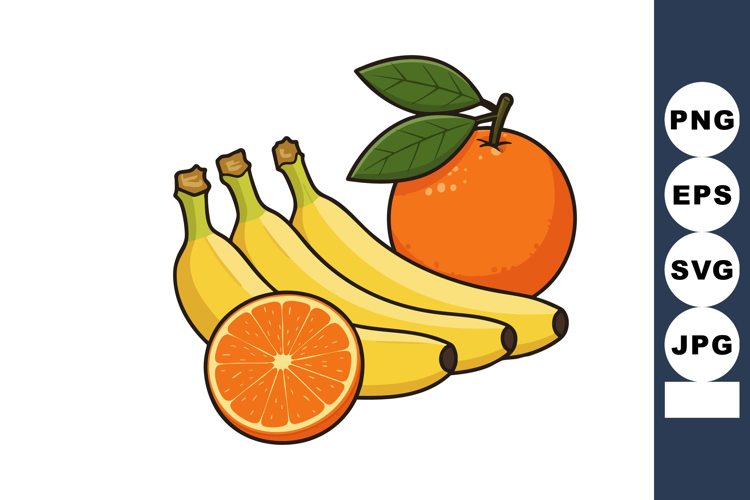 Fruit Vector Image 19