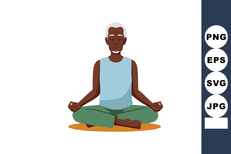 Mindfulness Clipart Image 18