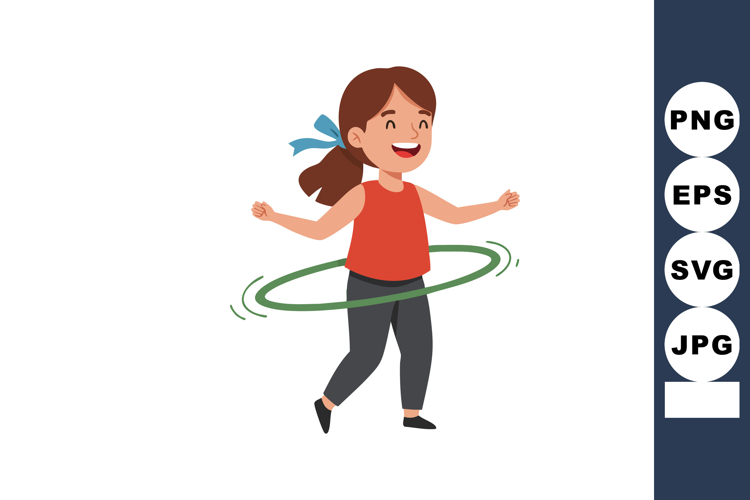 Active Clipart Image 24