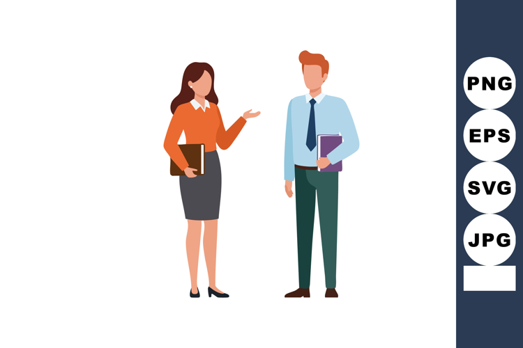 Teamwork Illustration Image 15
