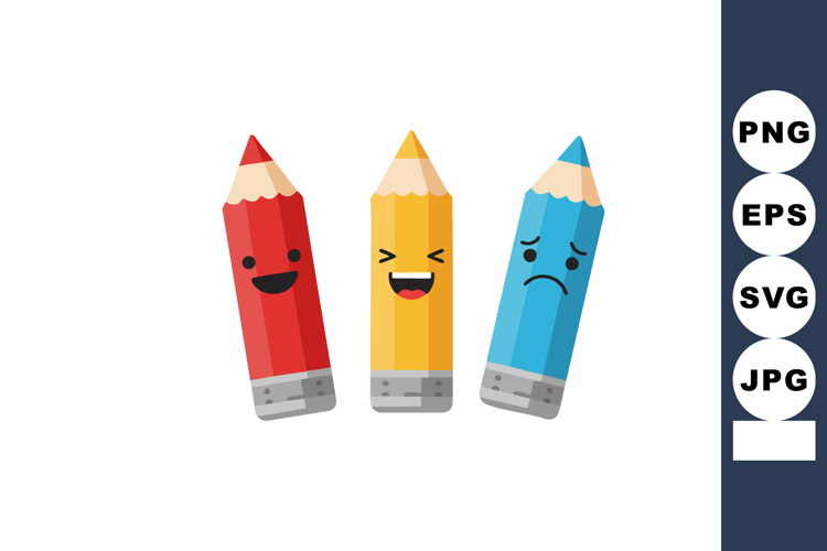 Pencil Clipart