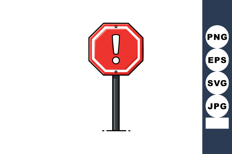 Sign Clipart Image 23