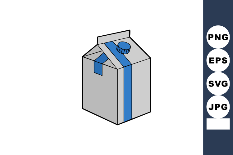 Box Vector Image 16