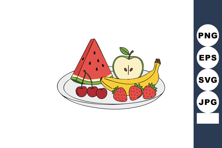 Apple Clipart Image 21