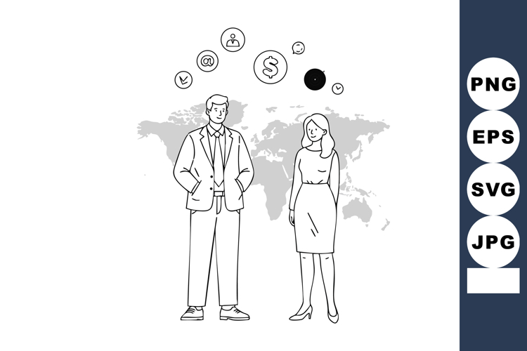 Finance Clipart Image 4