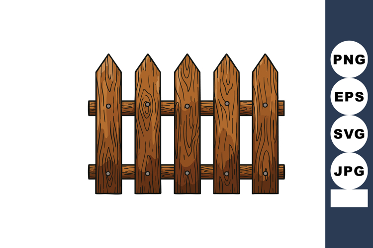 Fence Texture Image 17