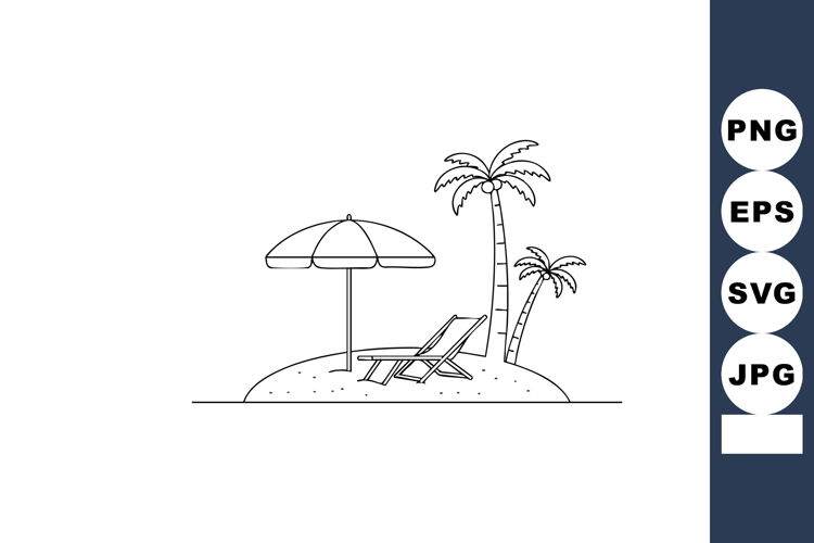 Umbrella Clipart Image 9