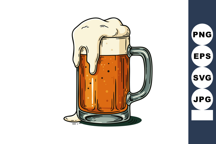 Beer Clipart Image 17
