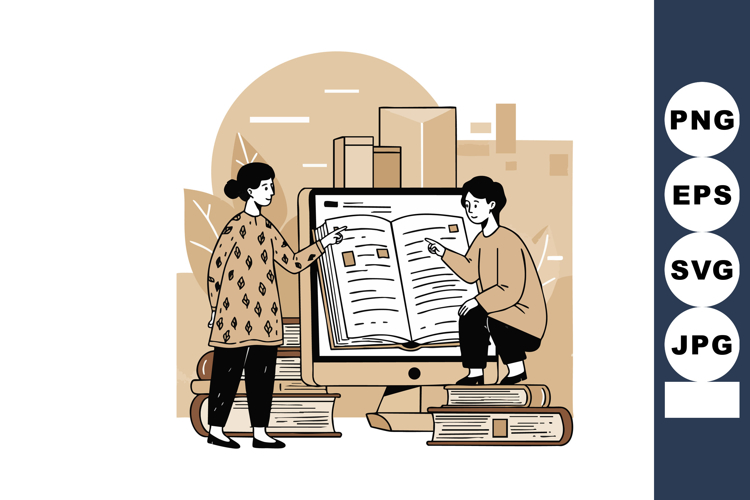 People Clipart Image 24