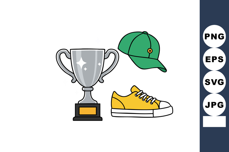 Baseball Clipart Image 21