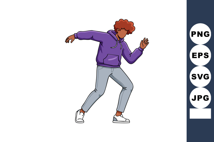 Dancer Clipart Image 24