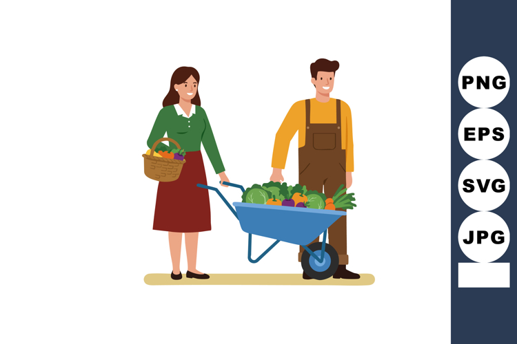 Vegetables Clipart Image 7