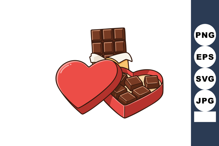 Heart Shape Clipart Image 19