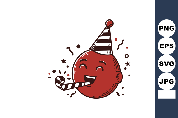 Balloon Clipart Image 16