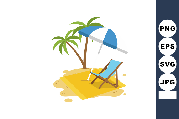 Umbrella Clipart Image 11