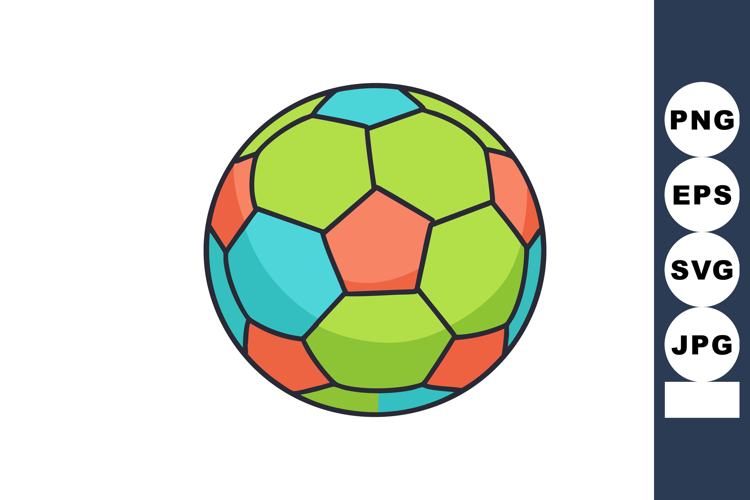 Ball Clipart Image 21