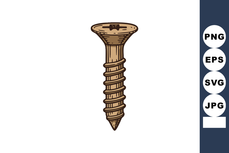 Wood Illustration Image 19