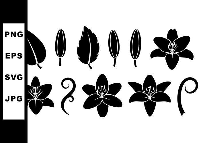 Leaf Silhouette Image 7