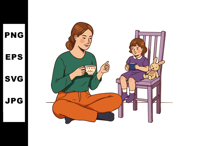 Tea Clipart Image 14