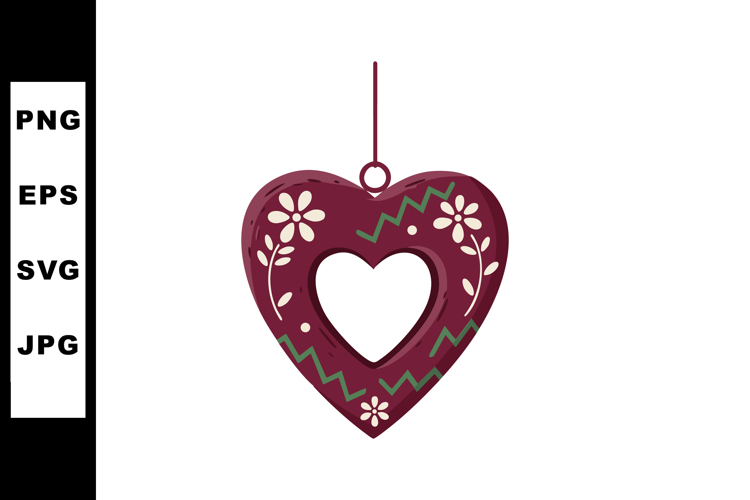 Ornament Clipart Image 17