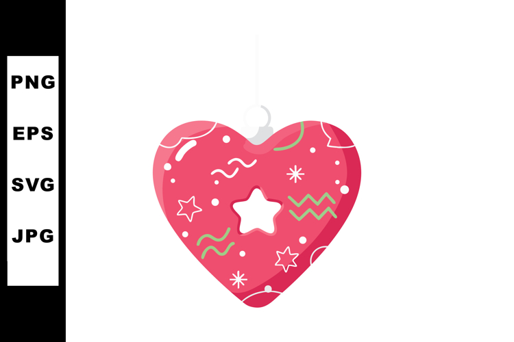 Ornament Clipart Image 16