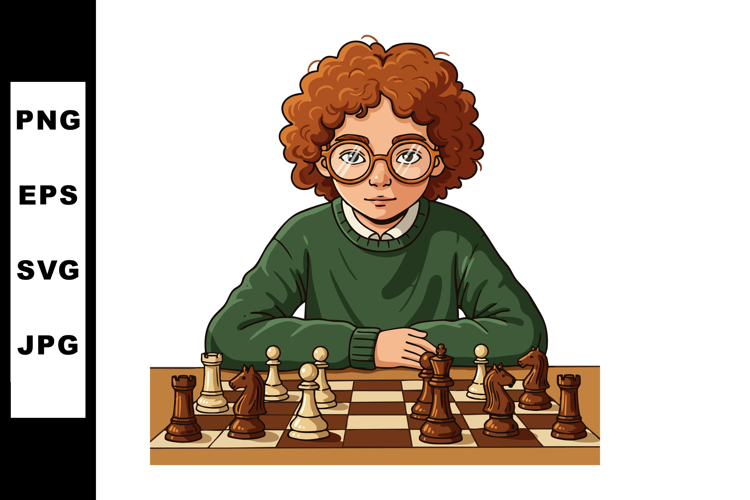 Hair Clipart Image 24