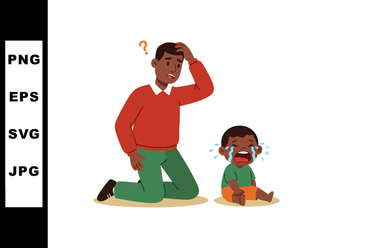Parent Clipart Image 9