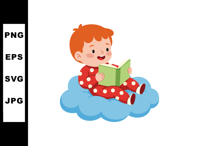 Pajamas Clipart Image 6