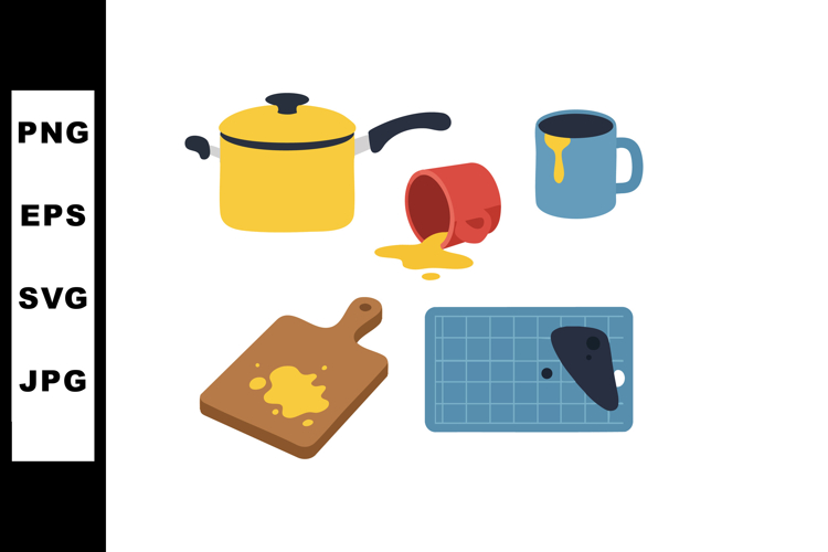 Kitchen Clipart Image 20