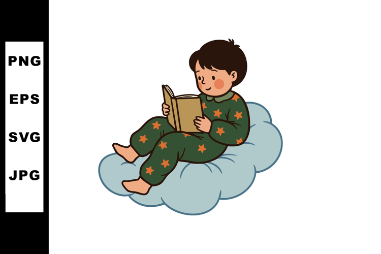 Boy Clipart Image 5