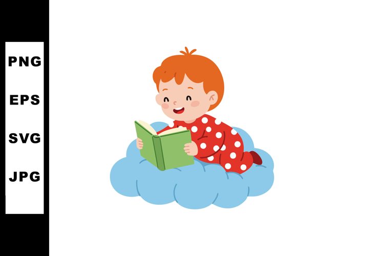 Reading Illustration Image 8