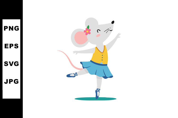 Ballet Clipart Image 2