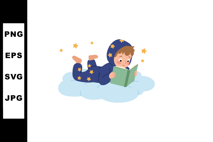 Pajamas Clipart Image 4