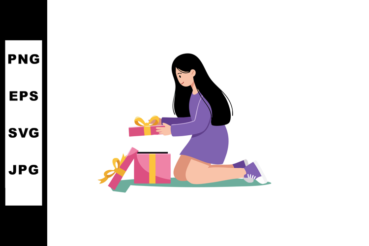 Gift Clipart Image 4