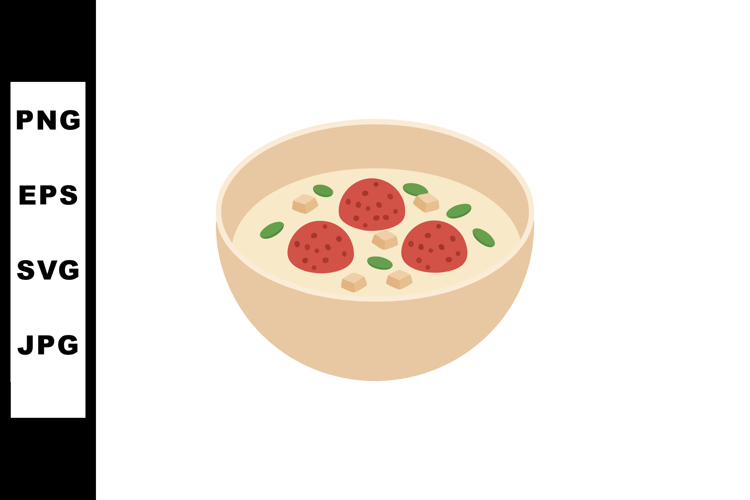 Meatball Clipart
